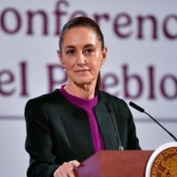 Sheinbaum, cuarta mujer más poderosa del mundo: Forbes