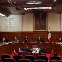 Denuncia de acoso sexual contra magistrado, perdida en los vericuetos de la Judicatura