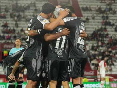 Central Córdoba cerró la fecha con un triunfo ante Huracán