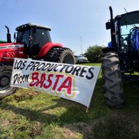 ¿Sojeros M? Los agrarios lanzan una insólita justificación por el paro del campo