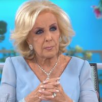 La inesperada y drástica decisión de Mirtha Legrand