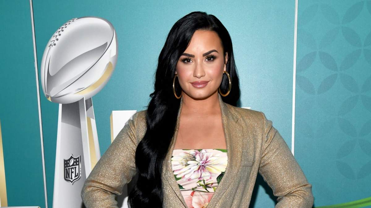 Demi Lovato. Fuente: (Instagram)