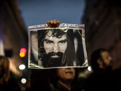 A cuatro años de la represión, la familia de Santiago Maldonado reclama por “desaparición forzada”