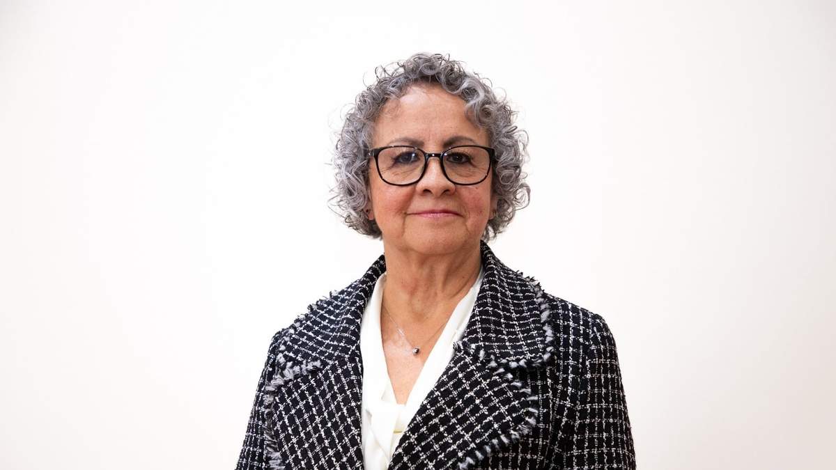 La subsecretaria de egresos de la Secretaría de Hacienda, Bertha Gómez Castro