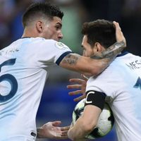 Andrea Pirlo quiere a un volante de la Selección Argentina para la Juventus