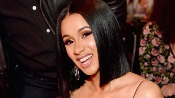 Cardi B. Fuente: (Instagram)