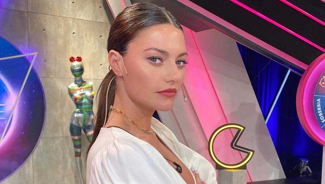 Sofía Jujuy Jiménez. Foto: (Instagram)