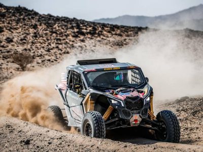 Rally Dakar 2021: conocé todos los podios de la Etapa 6