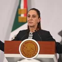 Sheinbaum niega haber participado en la elección de nuevo titular de la ASF
