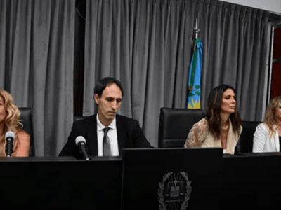 Se conocieron las escandalosas peleas que tuvieron los jueces