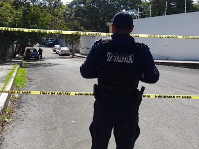 Asesinan a cuatro fiscales municipales en Playa del Carmen