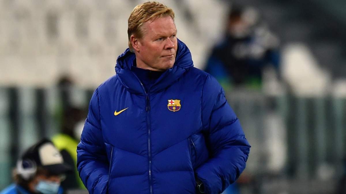 Ronald Koeman. Fuente: (Instagram)