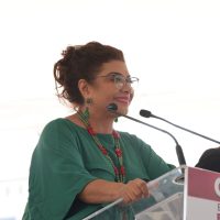 Clara Brugada critica iniciativa del PAN para el Metro: “Buscan privatizarlo”