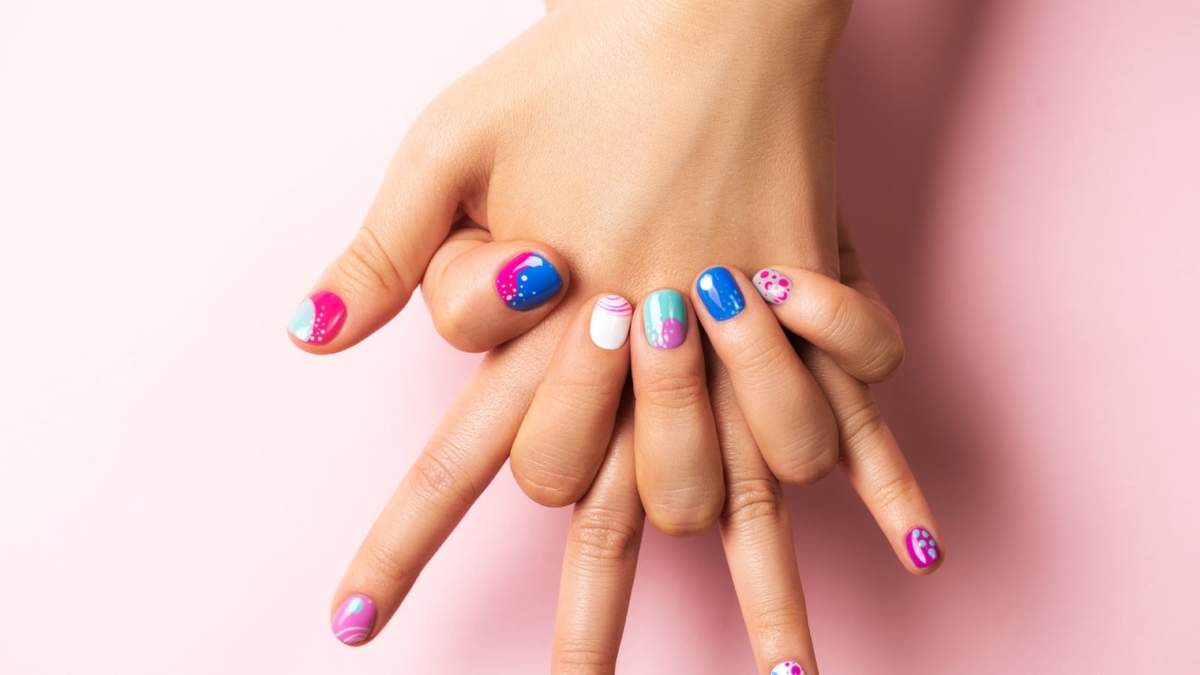 Esmaltes de uñas. Fuente: (Instagram)