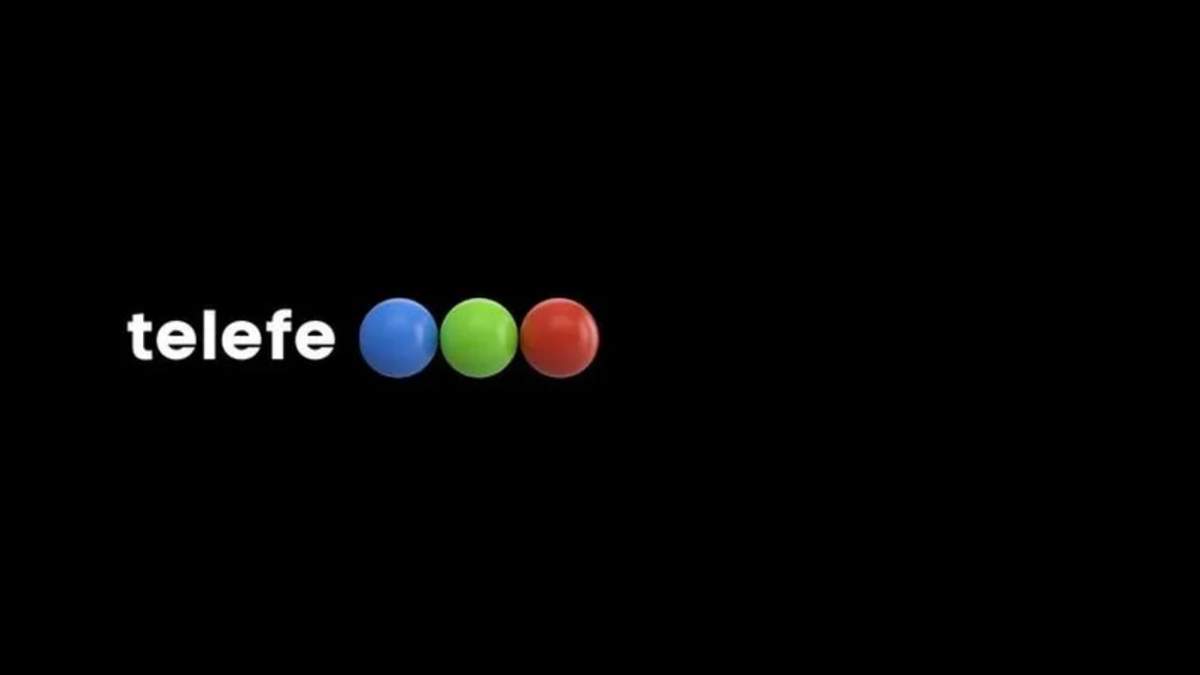 Telefe. Fuente: (Instagram).