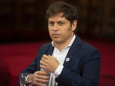 Baby shower de Necochea: Kicillof confirmó que una beba nació contagiada de coronavirus