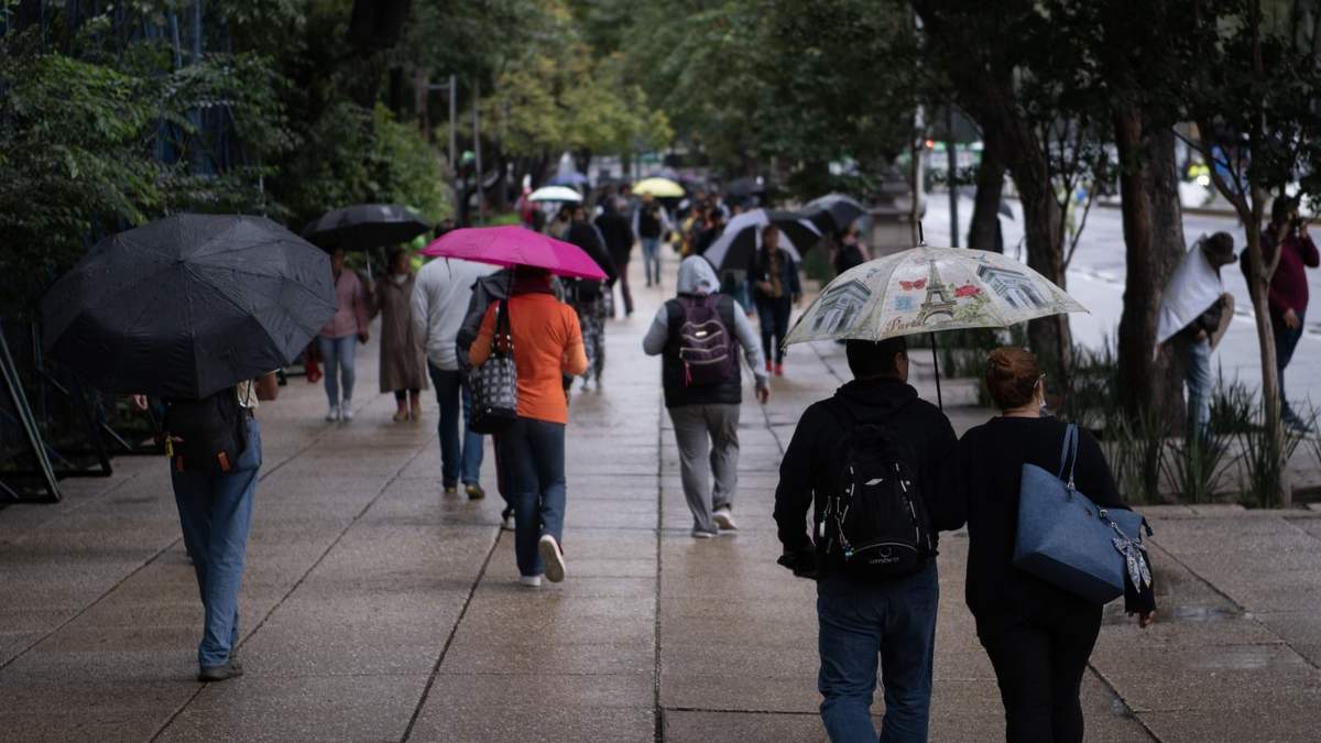 Lluvias