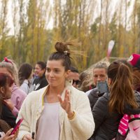 Más de 2 mil fanáticos desafiaron al viento para ver a Las Leonas