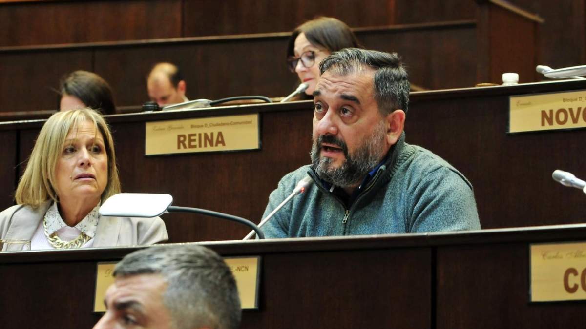 Diputado Damián Canuto Fuente (Legislatura)
