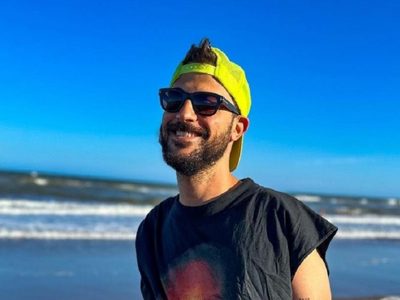 Solo para millonarios: Diego Leuco mostró el increíble auto que conduce