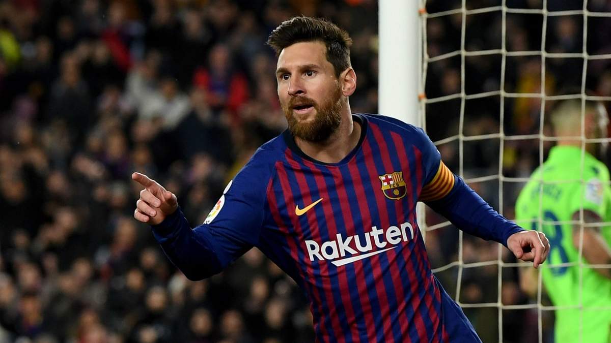 Lionel Messi. Fuente (Instagram)