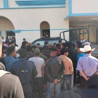Poblador tsotsil de la tercera edad muere al ser atropellador por agentes de la Fiscalía de Chiapas