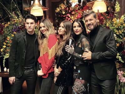 ¿Marcelo tiene un hijo preferido? La acusación de Cande Tinell en las redes
