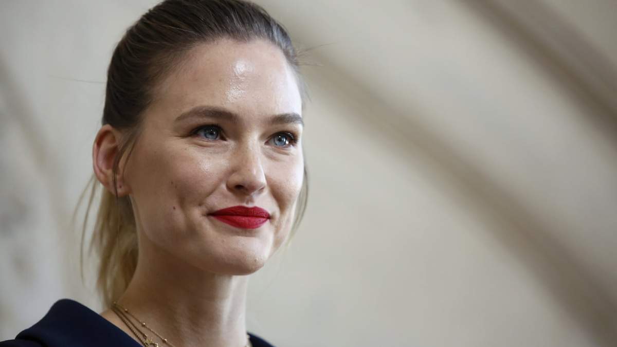 Bar Refaeli. Fuente: (Instagram)