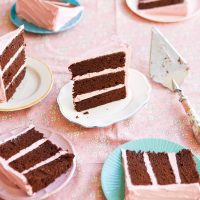 Una joya en la cocina: descubrí cómo preparar una torta sacher con ruby