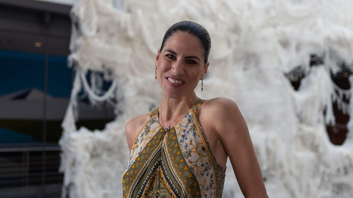 Paloma Herrera. Fuente: (Twitter)
