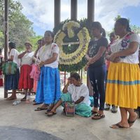 Exigen castigo a responsables de masacre en El Charco y del asesinato del estudiante Antonio Vivar
