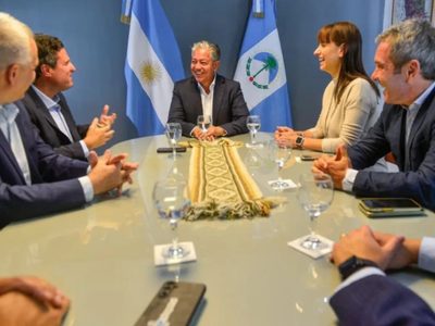 Pluspetrol ratificó su aporte al programa provincial de becas Gregorio Álvarez