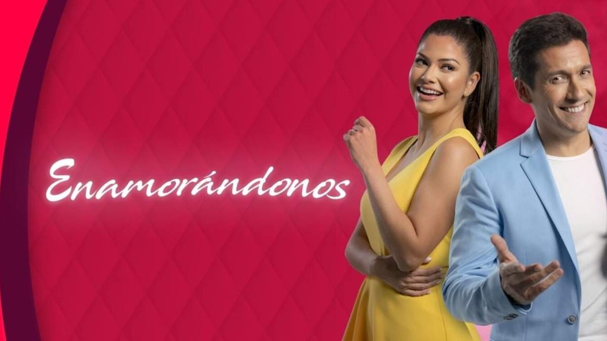 Enamorándonos. Fuente: (Instagram).