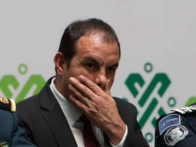 Fiscalía de Morelos continuará investigación contra Cuauhtémoc Blanco por tentativa de violación