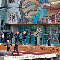Mujeres en rebeldía contra las agresiones sexuales en las escuelas