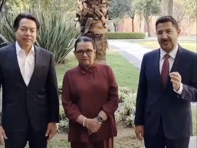 Tras el retiro de la reforma al ISSSTE, el gobierno anuncia ahora decretos presidenciales