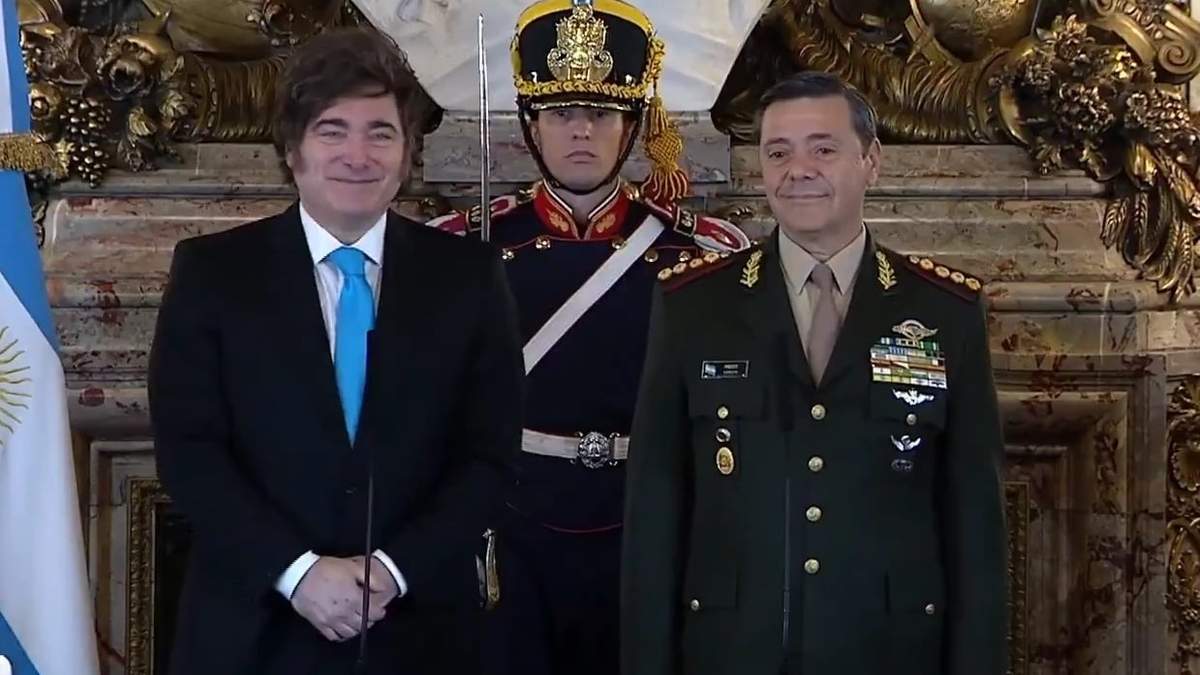 Carlos Presti juró como ministro de Defensa