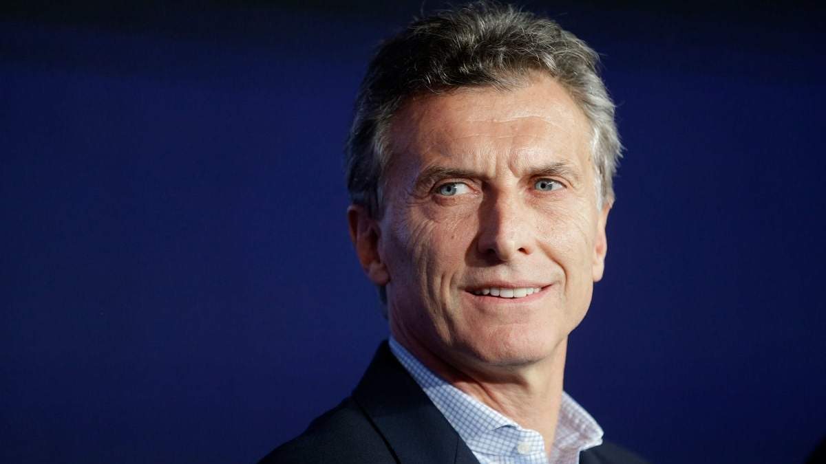 Mauricio Macri, expresidente de la Nación. Fuente: (Twitter)