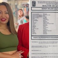 Wendy Hellem Sandon, originaria de Perú, es reportada desaparecida en Puebla