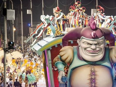 Coronavirus: confirmaron qué va pasar con el Carnaval de Gualeguaychú 2021