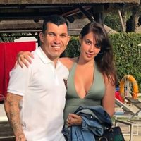 “Imposible con este hombre”: Cristina Morales se hartó de una situación con Gary Medel