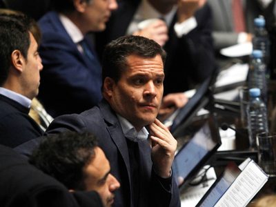 El vicepresidente de la Legislatura porteña confirmó que tiene coronavirus