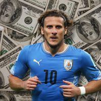 Una exitosa carrera: la fortuna que consiguió Diego Forlán tras dos décadas en el fútbol