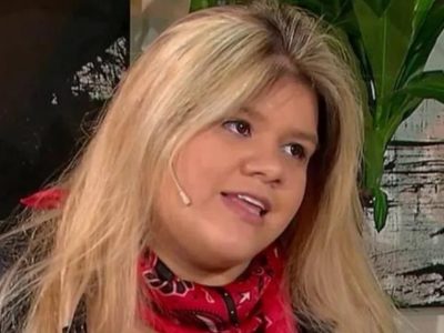 Una herida que no sana: el mensaje de More Rial para Facundo Ambrosioni