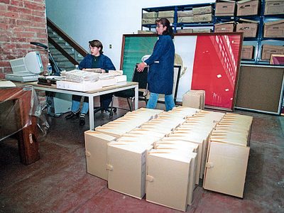 Agentes del Cisen custodiaron hasta 2019 el fondo DFS