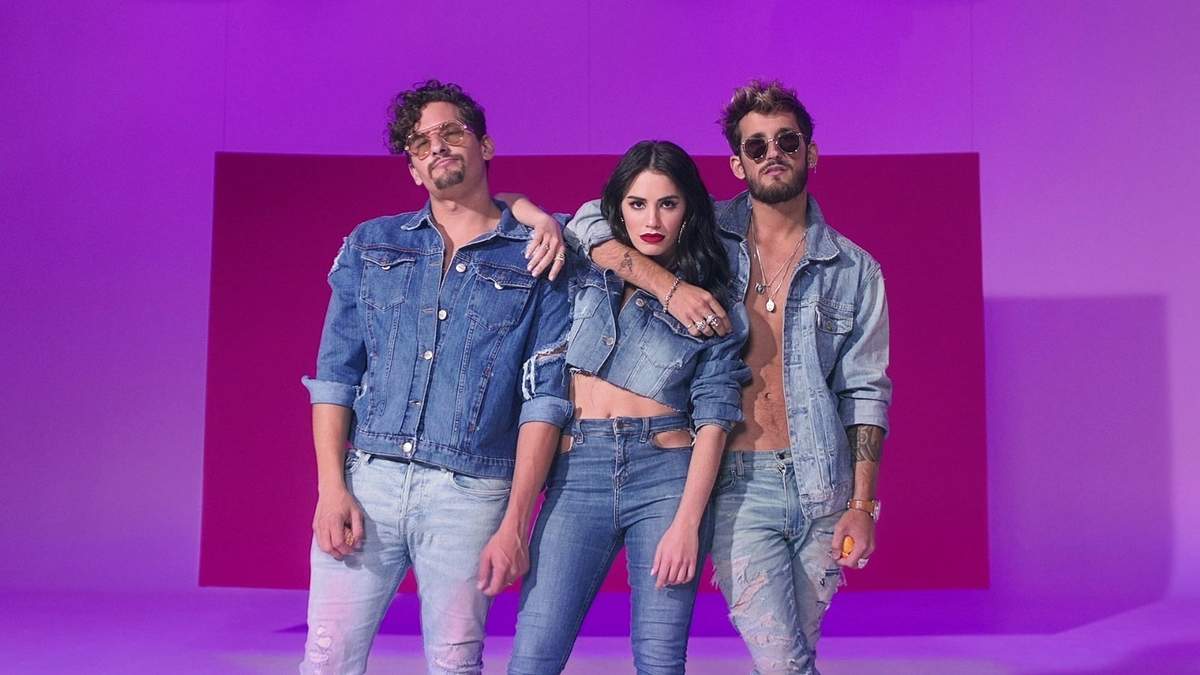 Mau, Lali y Ricky. Fuente: (Instagram)