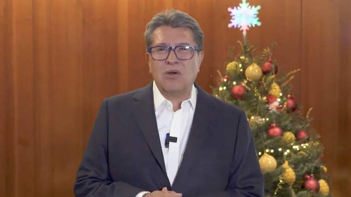 El mensaje del senador morenista