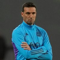 La sorpresiva postura de Lionel Scaloni para la Finalissima contra España