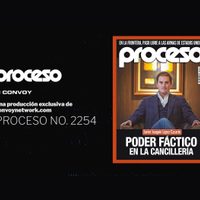 Javier Joaquín López Casarín, poder fáctico en la cancillería