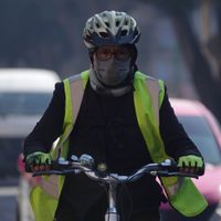 Frente frío 13: prepárese para un fin de semana de niebla, heladas, chubascos y lluvias